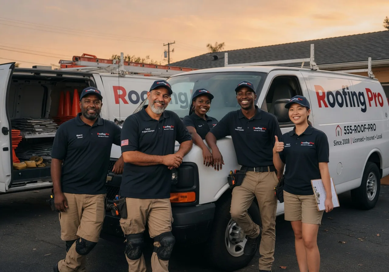 Roof Repair Near Me company in South English, IA